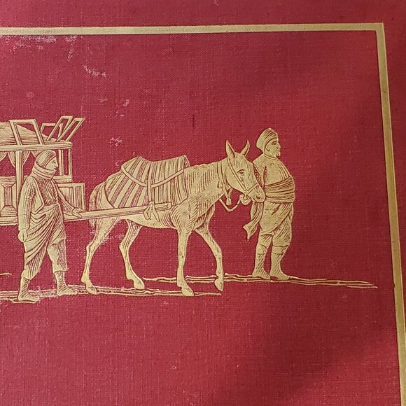 Thrones and Palaces of Babylon and Nineveh: 1876 - Picture 5 of 16